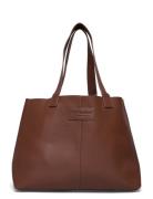 Rbsanya Big Shopper Brown Rosemunde