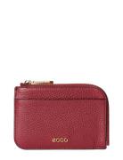 Ecco Card Case Red ECCO
