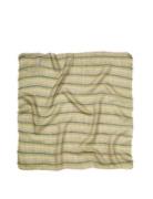 Mallie Wica Scarf Green Becksöndergaard