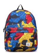 Lego Herschel Classic Backpack Patterned Herschel