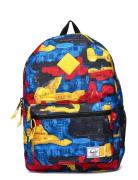 Lego Herschel Heritage Youth Backpack Patterned Herschel