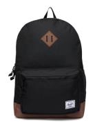 Herschel Heritage Youth Backpack Black Herschel