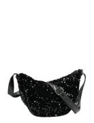 Pckam Amanda Sequins Bumbag Bc Black Pieces