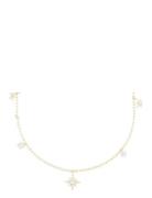 Stellaris Charm Neck 45 Gold SNÖ Of Sweden