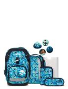 Set Ocean Divebear Blue Ergobag