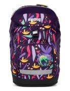 Backpack Junglebear Purple Ergobag