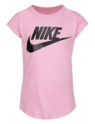Te-S/S Tee Pink Nike