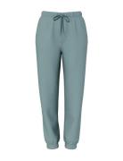 Pcchilli Hw Sweat Pants Noos Bc Blue Pieces