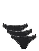 Sloggi Go Crush String C3P Black Sloggi