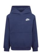 Po-Pull-Over Hoody Navy Nike