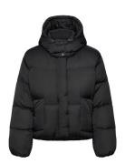 Western Bubble Shortie Anthrac Black Levi's®