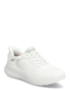 Women Bobs Squad Chaos Current Muse White Skechers