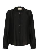 Crjia Shirt Black Cream