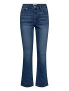 Ivy-Johanna Kick Flare Jeans Wash A Blue IVY Copenhagen