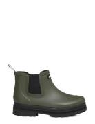 Ai Soft Rain Fur Avocat Khaki Aigle