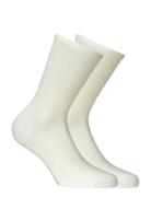 Merino Lifestyle 2-Pack White Alpacasocks&Co
