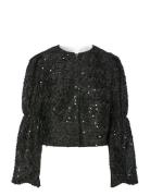 Yasserala Ls Short Top Black YAS