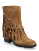 Pia-F Beige Steve Madden