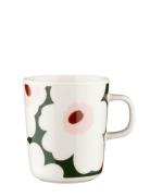 Unikko Mug 2,5 Dl Green Marimekko Home