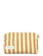 Celia Mini Toiletry Bag - Cotton Beige STUDIO FEDER