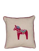 Cushion X-Mas Grs Beige Noble House
