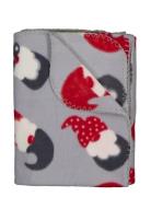 Fleece Blanket Julius Grey Noble House