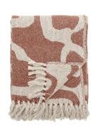 Salobre Throw Brown Bloomingville