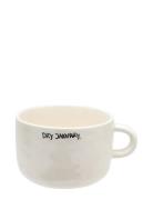 Dry January Cappuccino Mug Cream Anna + Nina