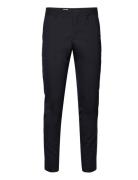 Liam Wool Trousers Navy Filippa K