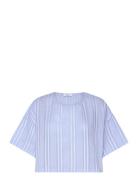 Jimmy T-Shirt Blue Stylein