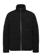 Wbdapper Puff Jacket Black Woodbird