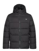Puffer Jacket Black Lee Jeans