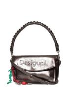 Half Logo Tr Silver Desigual