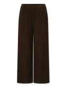 Bella Pants - Corduroy Brown STUDIO FEDER
