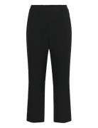 Kcsigne Hw Wide Pants Black Kaffe Curve