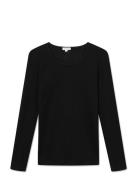 Gertrud Blouse - Cotton Black STUDIO FEDER