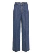 Wide Leg Jeans Blue Filippa K