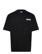 Nyrotee Black HUGO BLUE