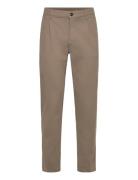 Chino-Pleated Beige BOSS