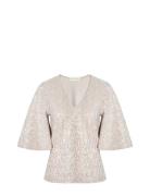 Myra Top Silver Ida Sjöstedt