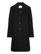 Coat Wool Black Gerry Weber Edition
