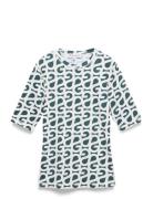 2244 Stocking Jersey, Elastic Short Patterned STINE GOYA