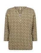 Sc-Felicity Aop Patterned Soyaconcept