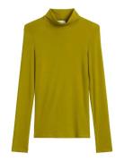 T-Shirts Long Sleeve Green Marc O'Polo