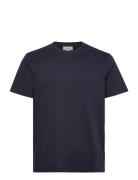 Ss Classic Monogram Tee Navy Calvin Klein Jeans