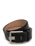 Ck Prong Buckle 35Mm Adj Black Calvin Klein