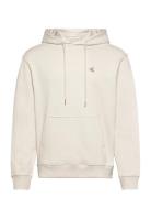 Ls Eu 350Terry Monogram Hoodie Cream Calvin Klein Jeans