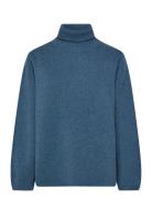 Alva Merino Turtleneck Blue Newhouse
