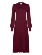 Valerie Dress Burgundy Jumperfabriken