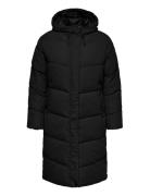 Carmaggi Life Long Puffer Otw Black ONLY Carmakoma